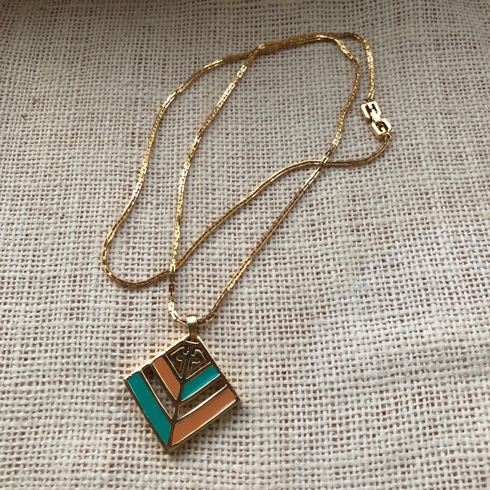 1979 Limited Givenchy Necklace
